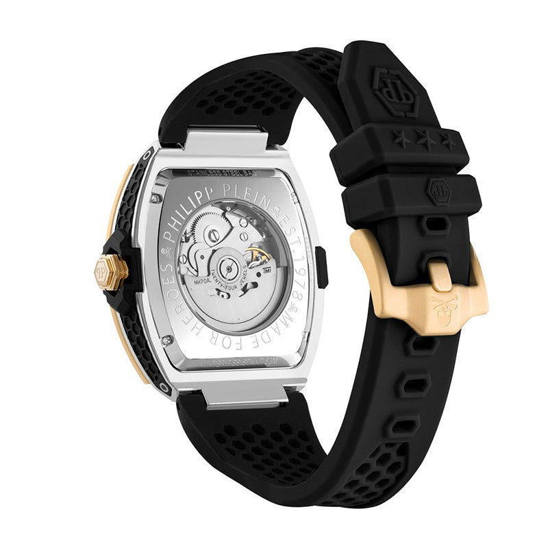 Philipp Plein The Skeleton 2.0 PWJFA0825 vista 3