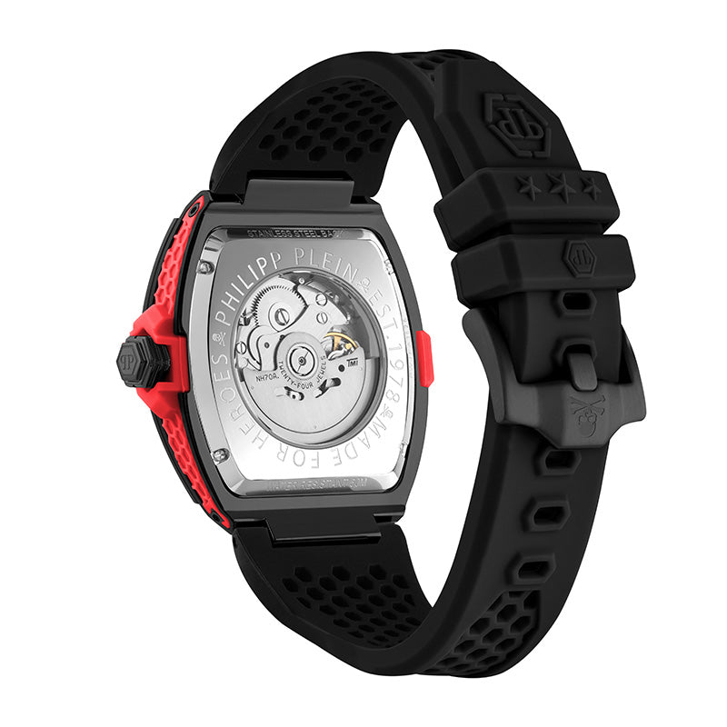 Philipp Plein The Skeleton 2.0 PWJFA1626 vista 3