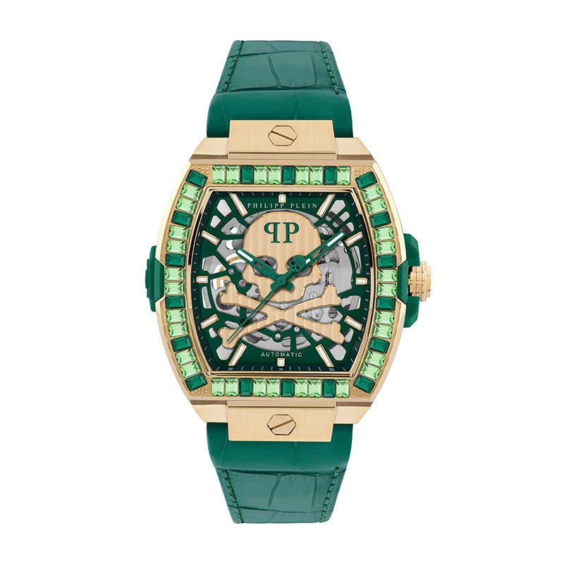 Philipp Plein The Skeleton Baguettes PWJHA0226 vista 1