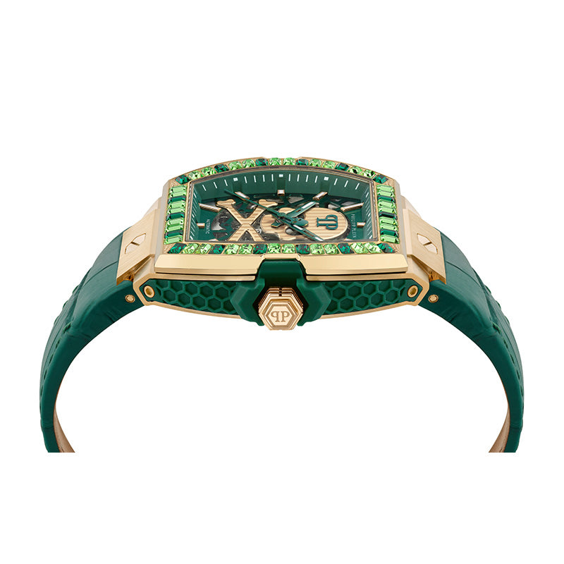 Philipp Plein The Skeleton Baguettes PWJHA0226 vista 2