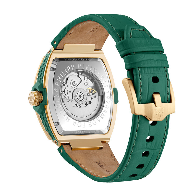 Philipp Plein The Skeleton Baguettes PWJHA0226 vista 3