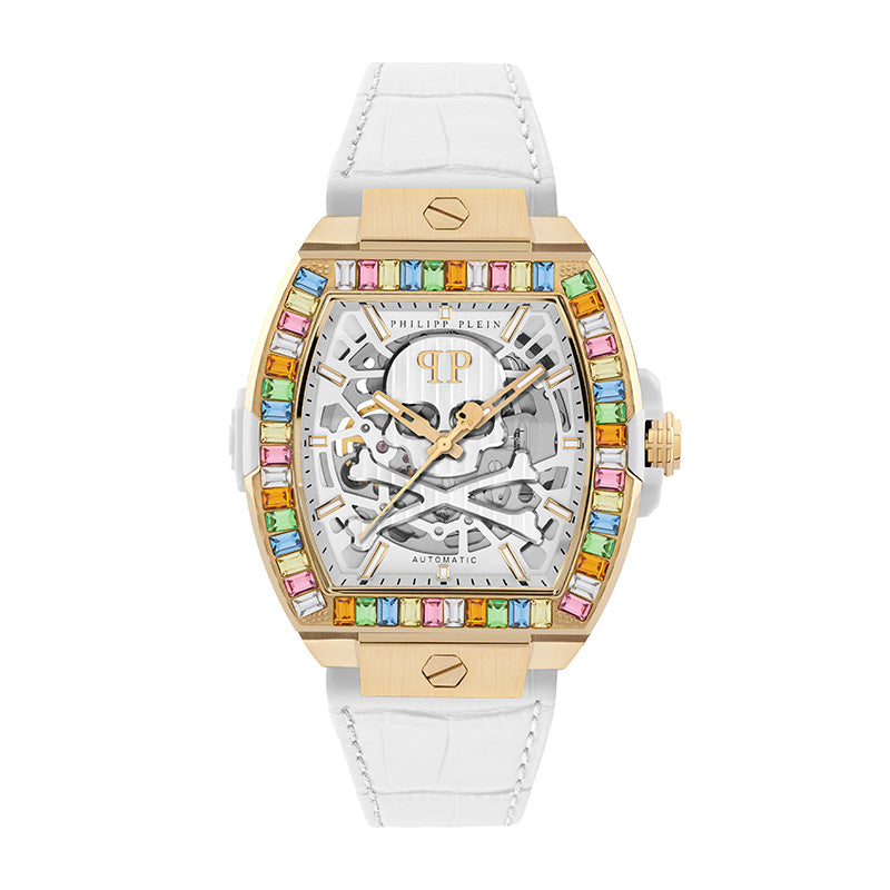 Philipp Plein The Skeleton Baguettes PWJHA0326 vista 1