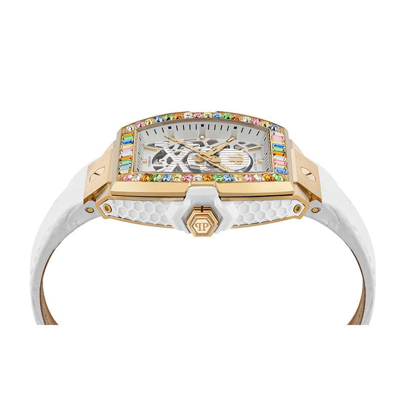 Philipp Plein The Skeleton Baguettes PWJHA0326 vista 2