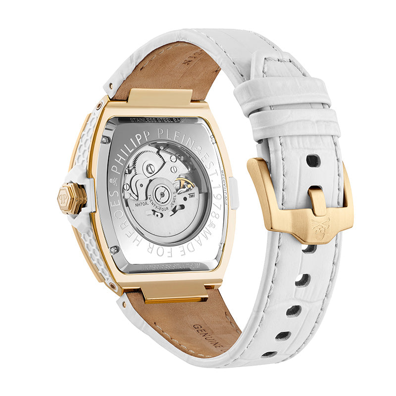 Philipp Plein The Skeleton Baguettes PWJHA0326 vista 3