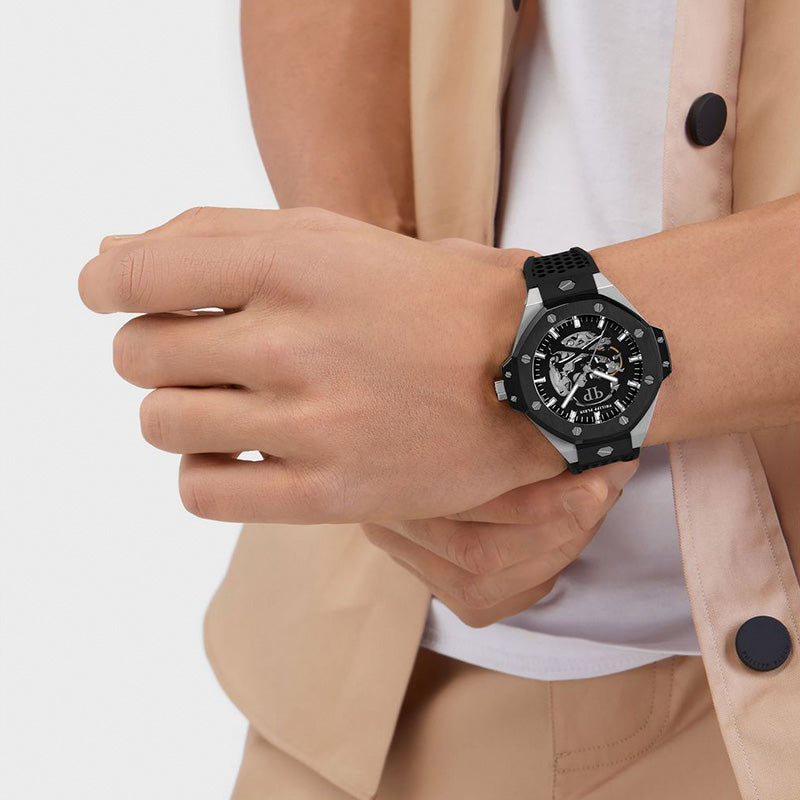 Philipp Plein Skeleton Royal PWPFA0824 vista 3