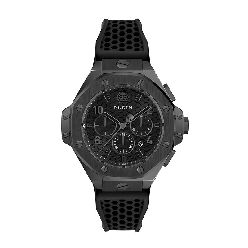 Philipp Plein Chrono Royal 46 mm PWPRA0924 vista 1