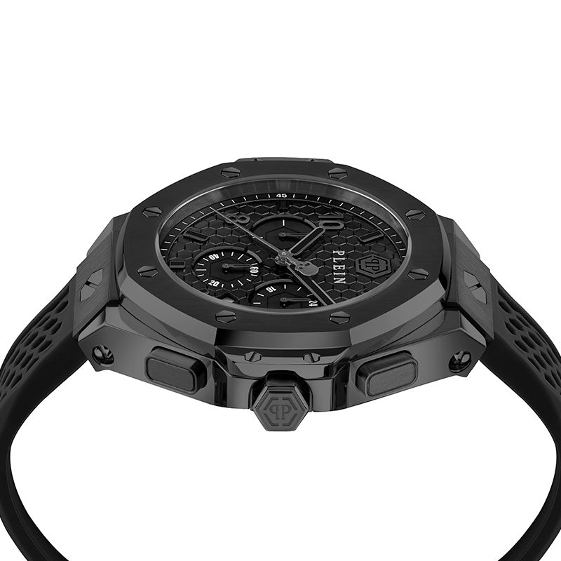 Philipp Plein Chrono Royal 46 mm PWPRA0924 vista 2