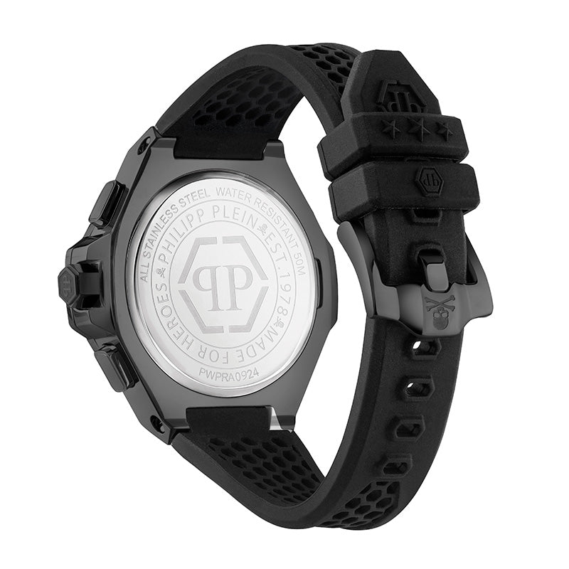 Philipp Plein Chrono Royal 46 mm PWPRA0924 vista 3