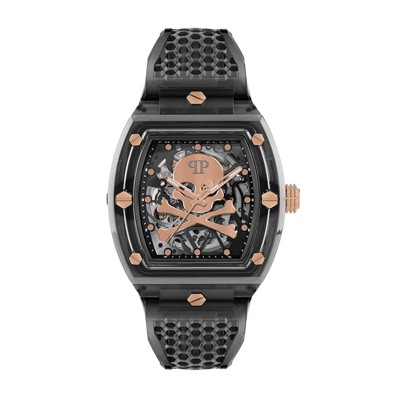 Philipp Plein The Skeleton Crystal PWPTA0424 vista 1