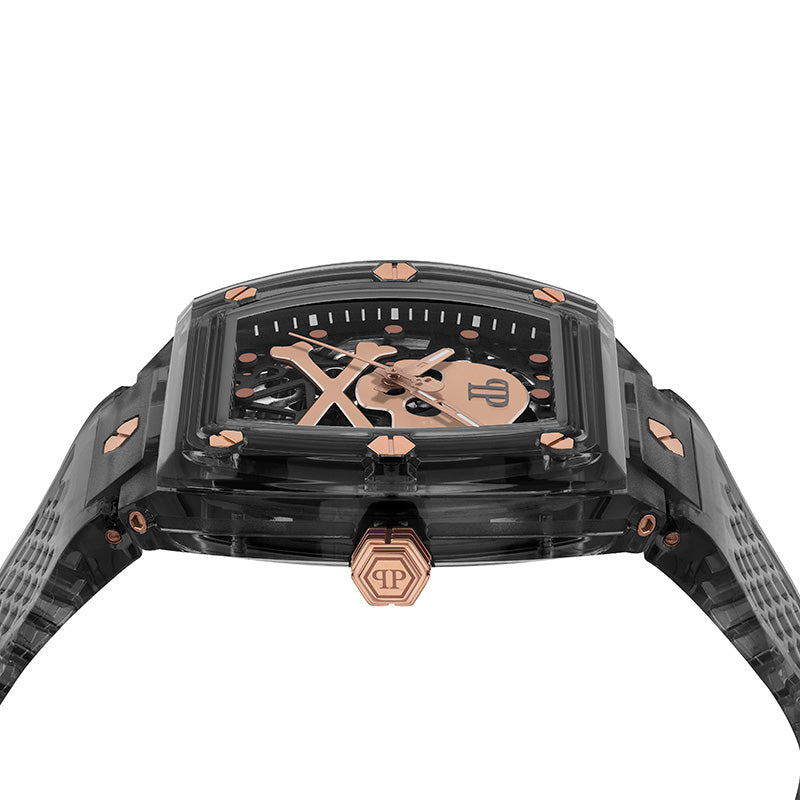 Philipp Plein The Skeleton Crystal PWPTA0424 vista 2