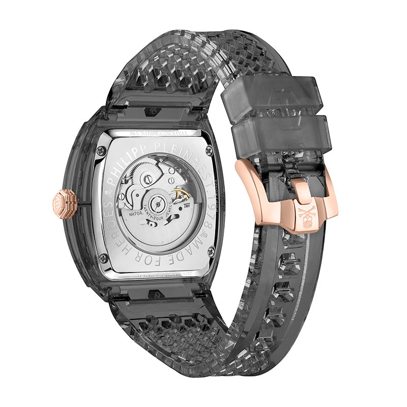 Philipp Plein The Skeleton Crystal PWPTA0424 vista 3