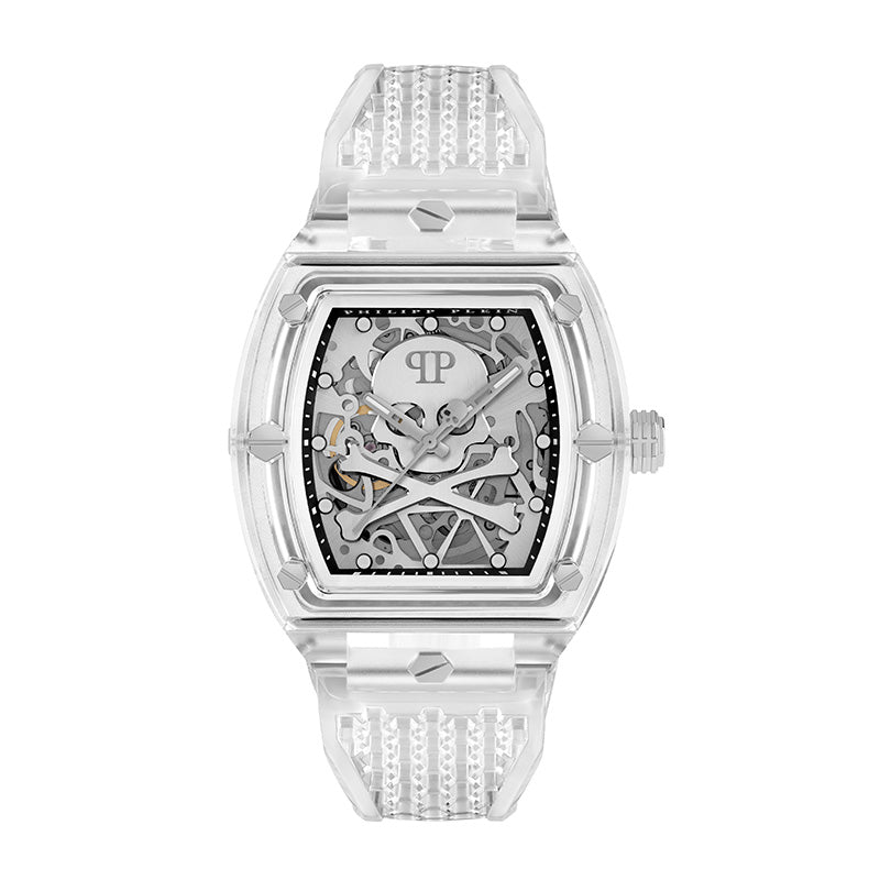 Philipp Plein The Skeleton Crystal PWPTA0524 vista 1