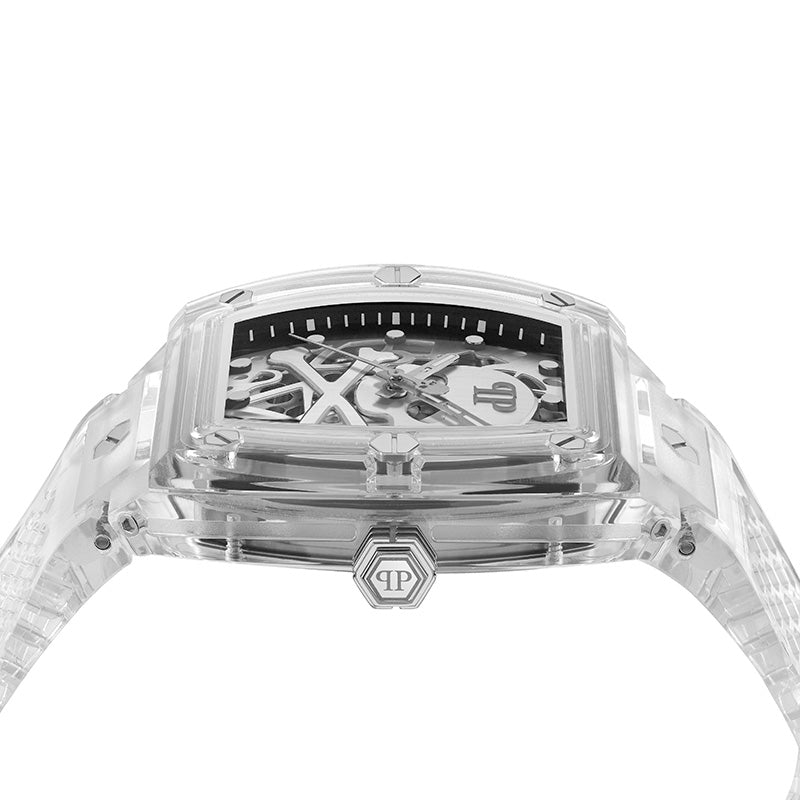 Philipp Plein The Skeleton Crystal PWPTA0524 vista 2