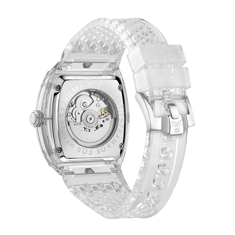 Philipp Plein The Skeleton Crystal PWPTA0524 vista 3