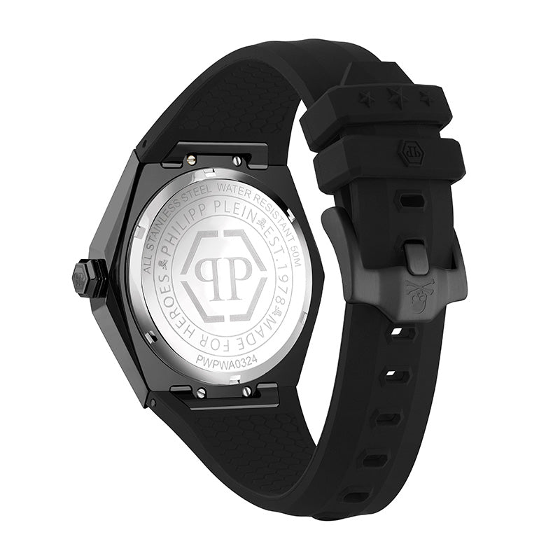 Philipp Plein The Skull Spikes PWPWA0324 vista 3