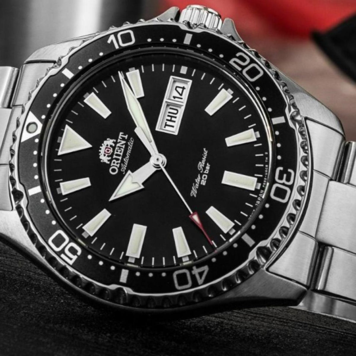 Orient RAAA0001B detalle