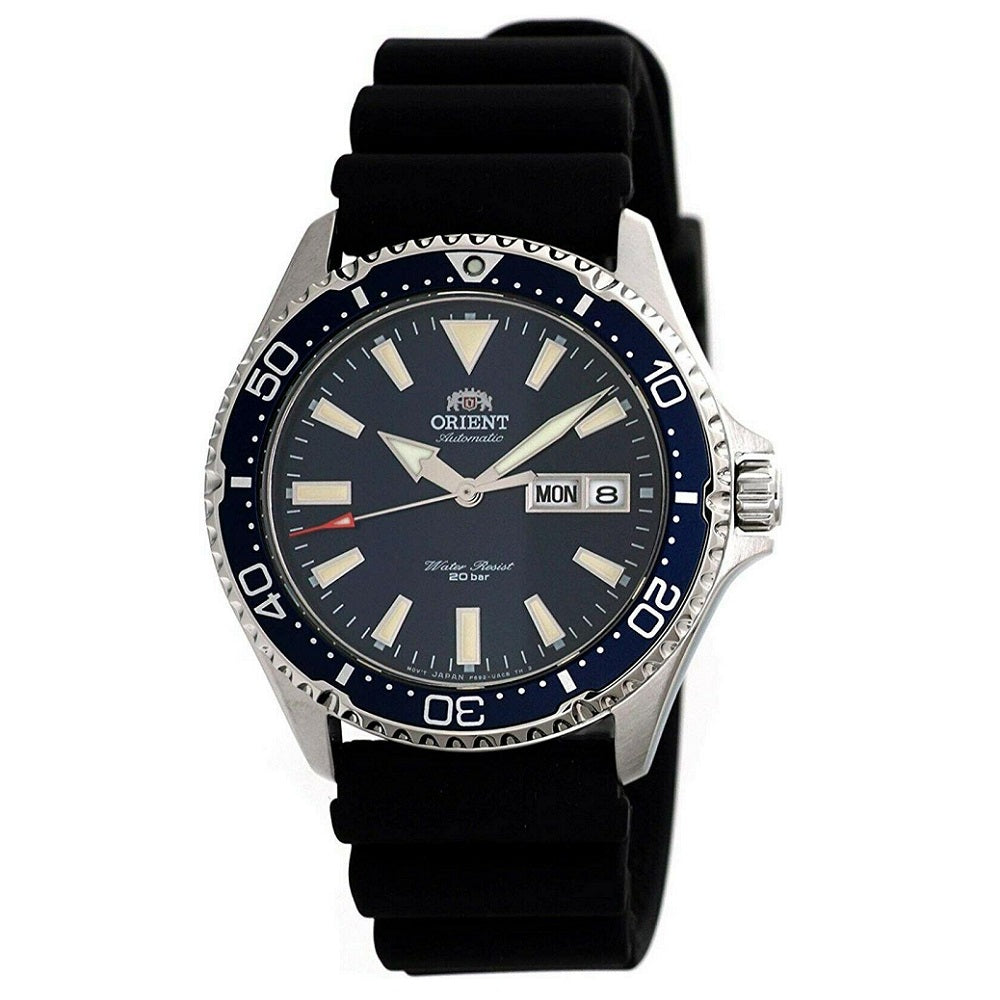 Orient RA-AA0006L en la muñeca