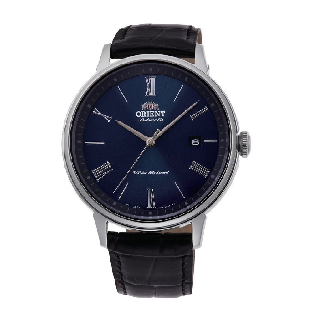 Orient RA-AC0J05L en la muñeca