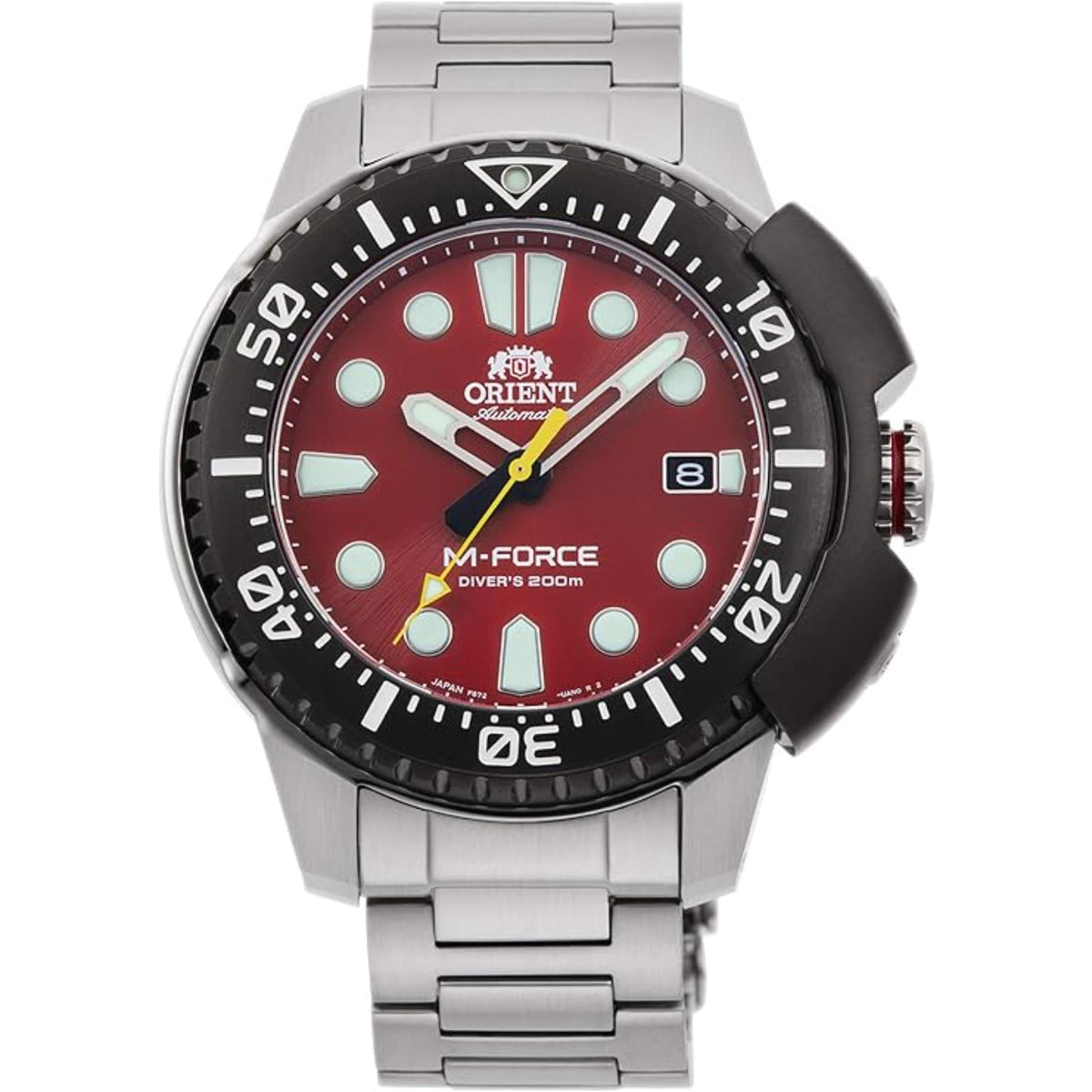Orient RAAC0L02R frontal