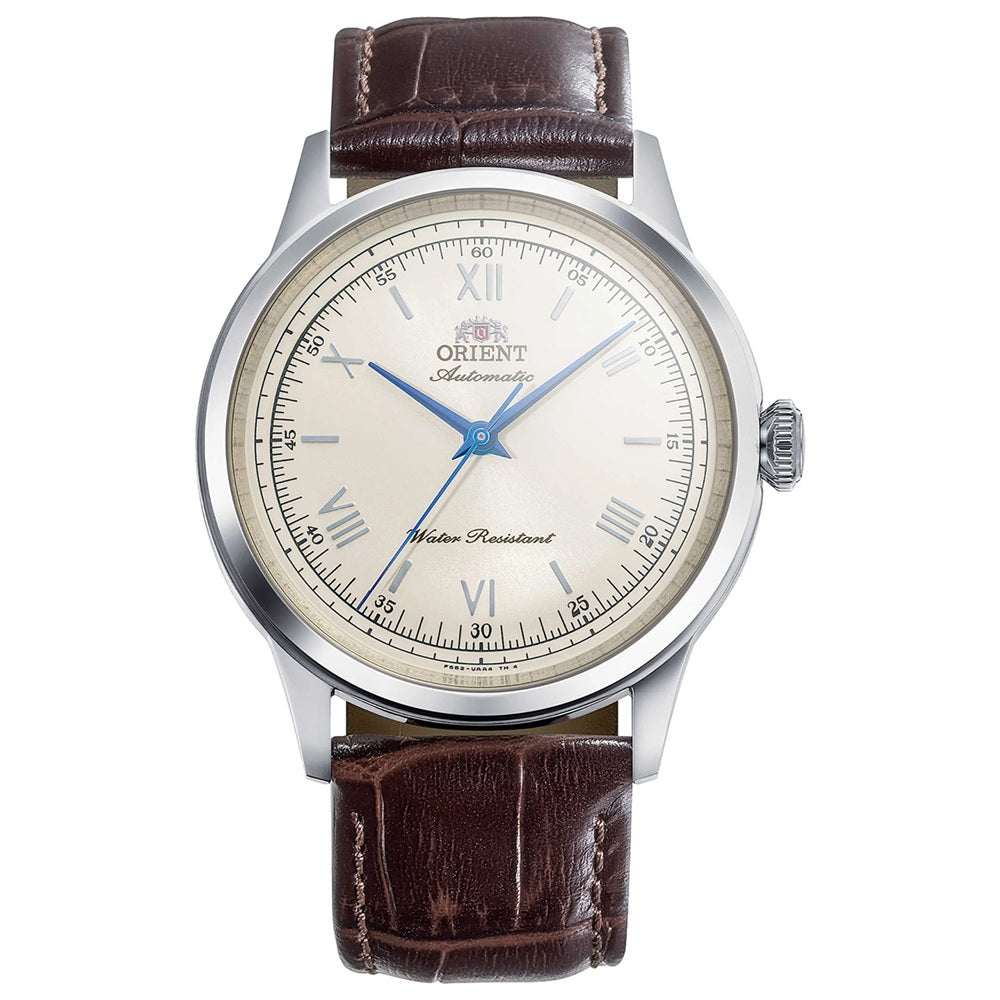 Orient RA-BB0003Y en la muñeca
