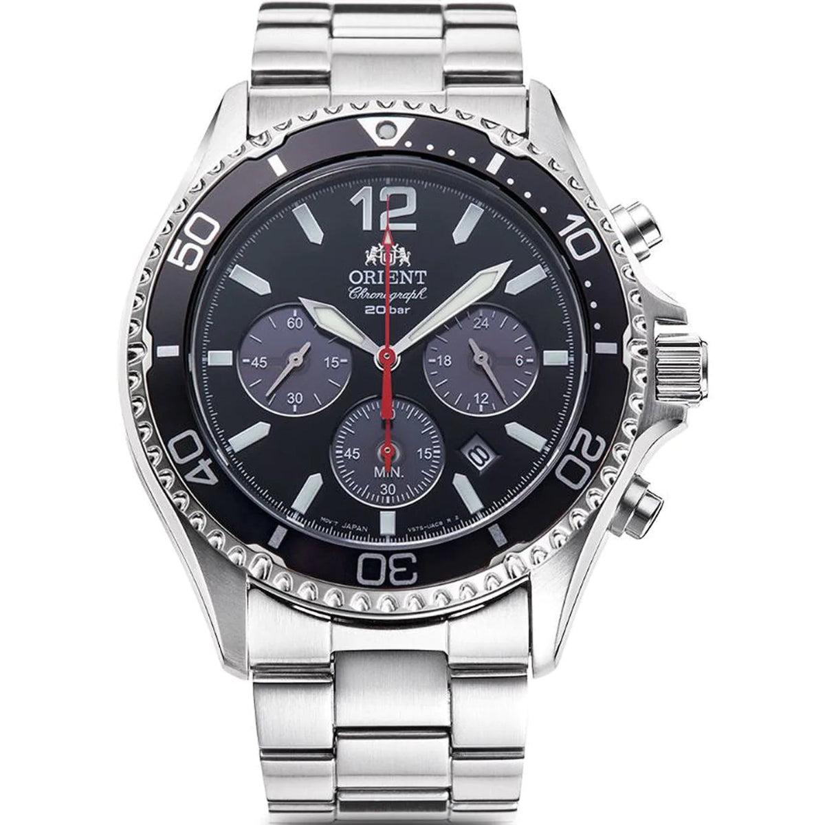 Orient RA-TX0202B frontal