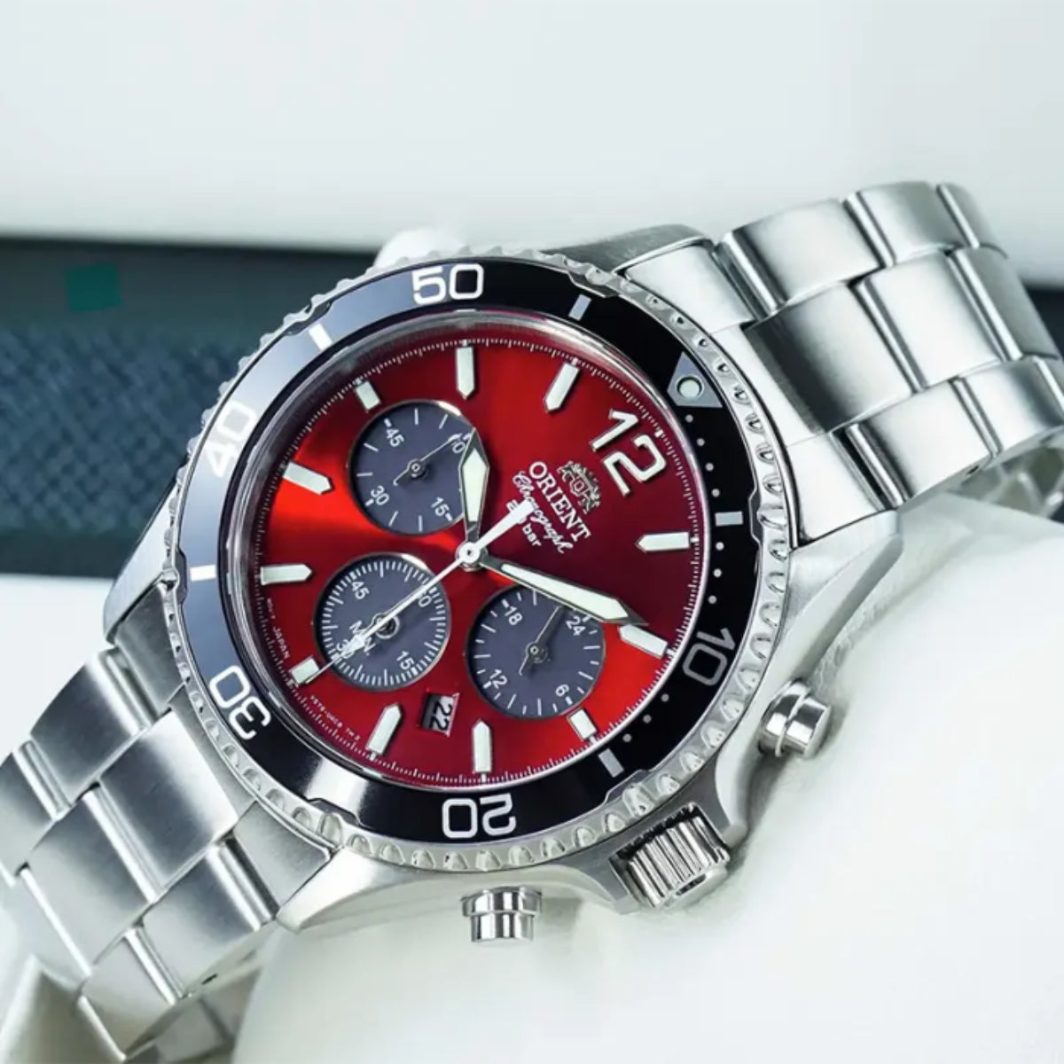 Orient RA-TX0207R detalle
