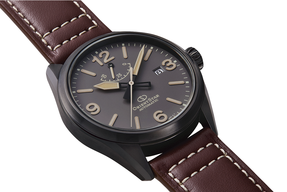 Orient RE-AU0202N frontal