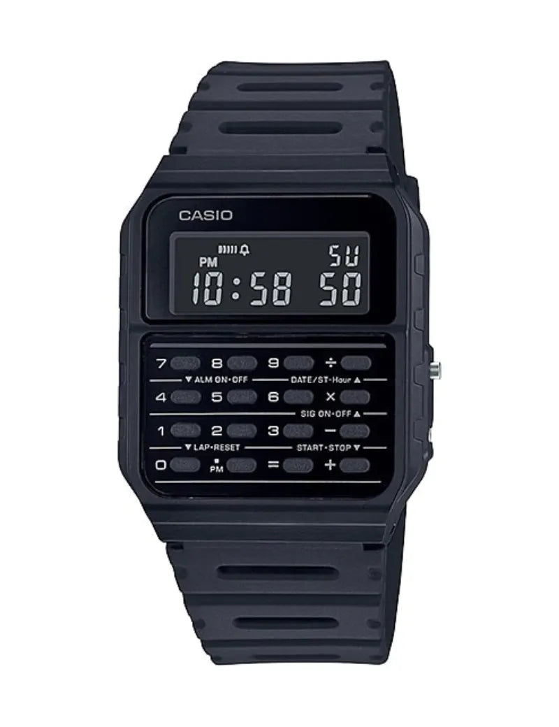 Reloj Para Hombre Casio CA-53WF-1B