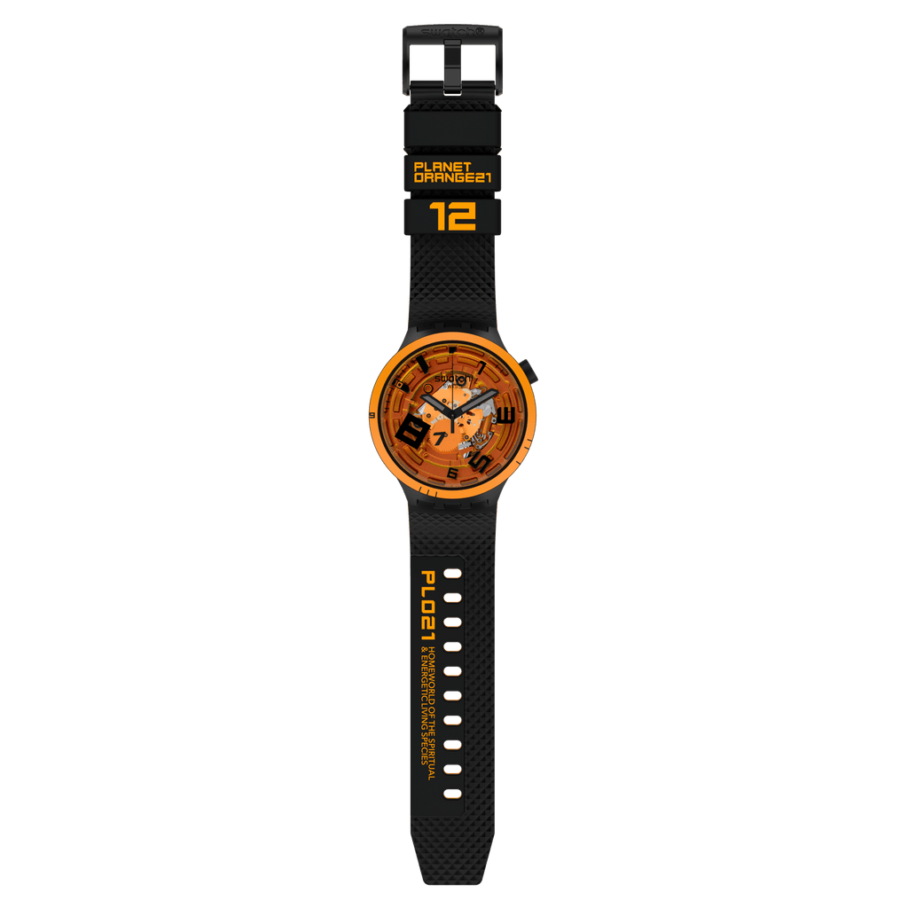 Swatch Big Bold SB01B127 vista 2