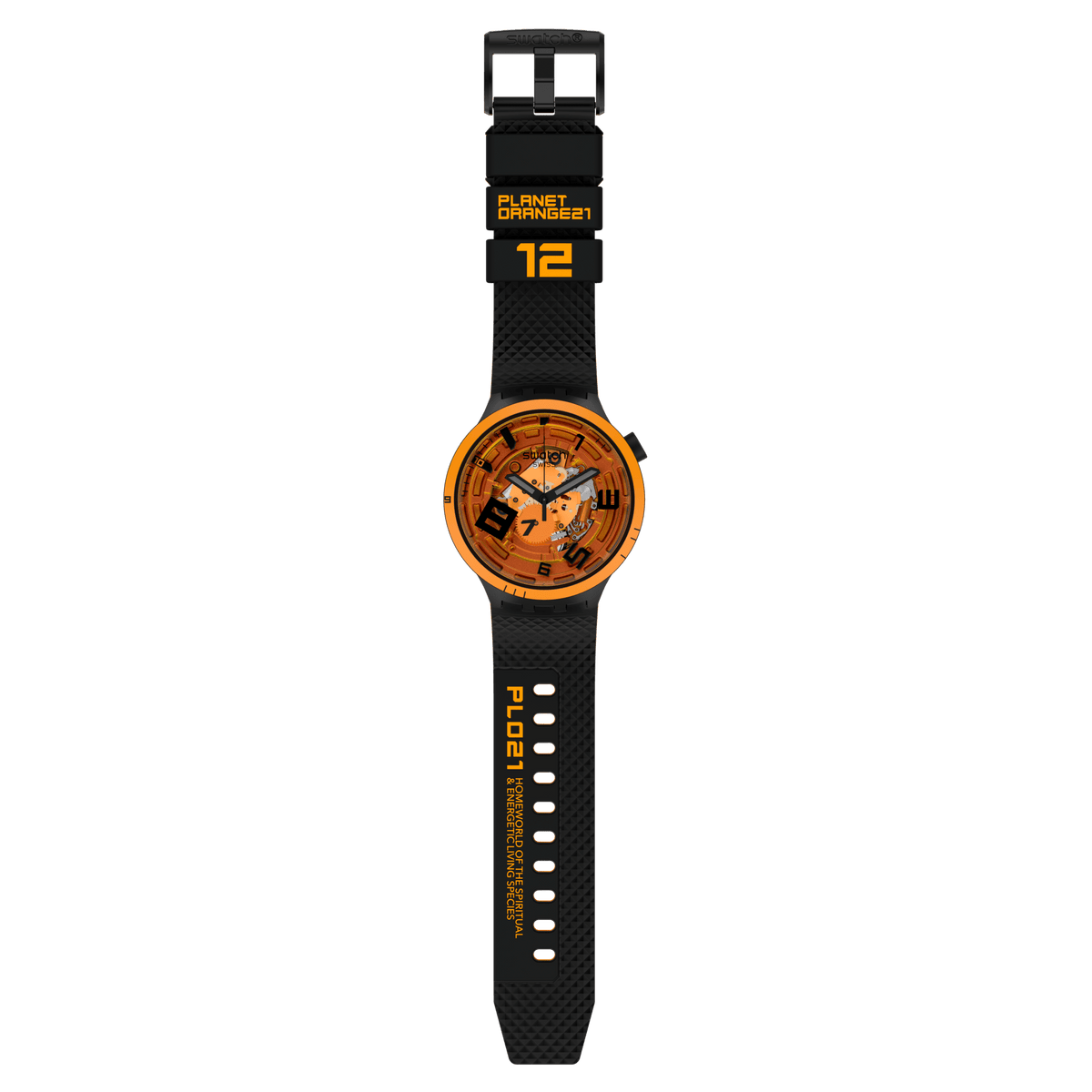 Swatch Big Bold SB01B127 vista 2