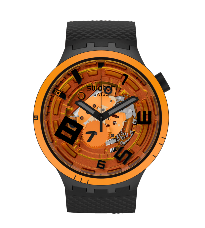 Swatch Big Bold SB01B127 vista 1