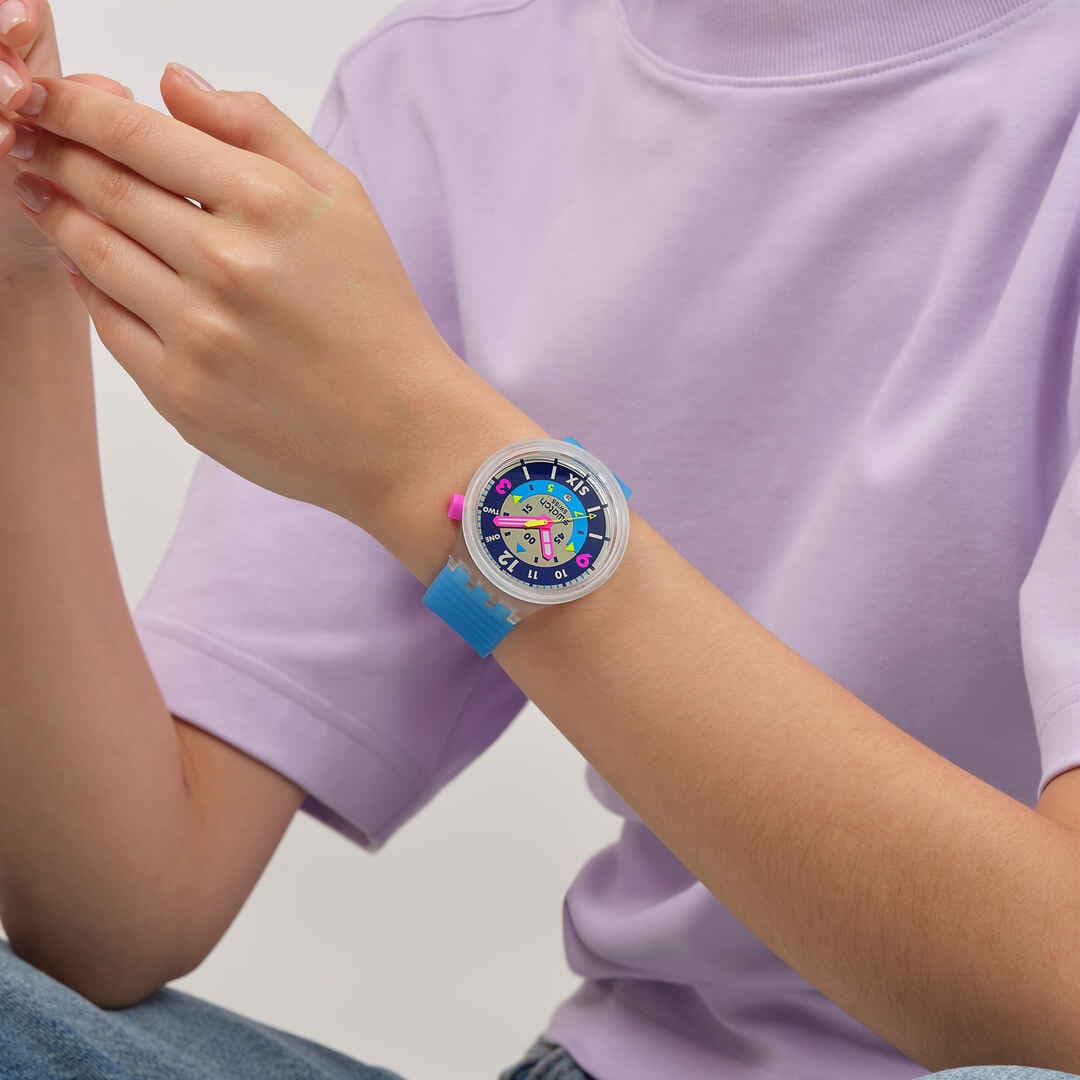 Reloj Unisex Swatch  SB01K400 - vista 3