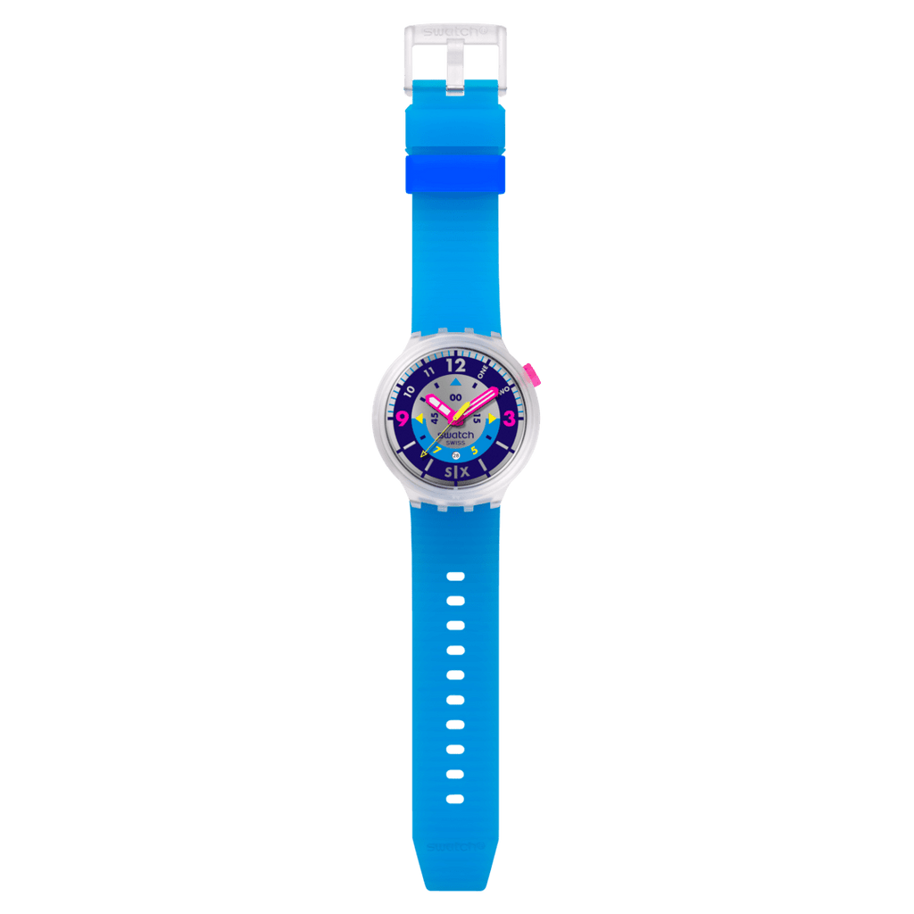 Reloj Unisex Swatch  SB01K400 - vista 2