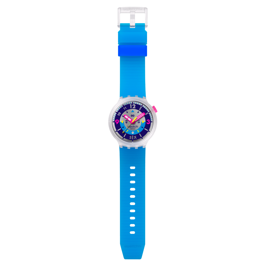 Reloj Unisex Swatch  SB01K400 - vista 2