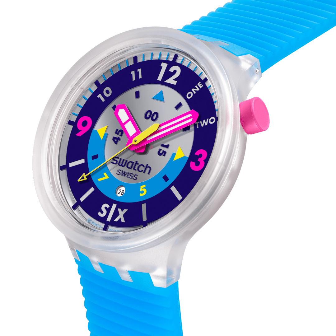 Reloj Unisex Swatch  SB01K400 - vista 1