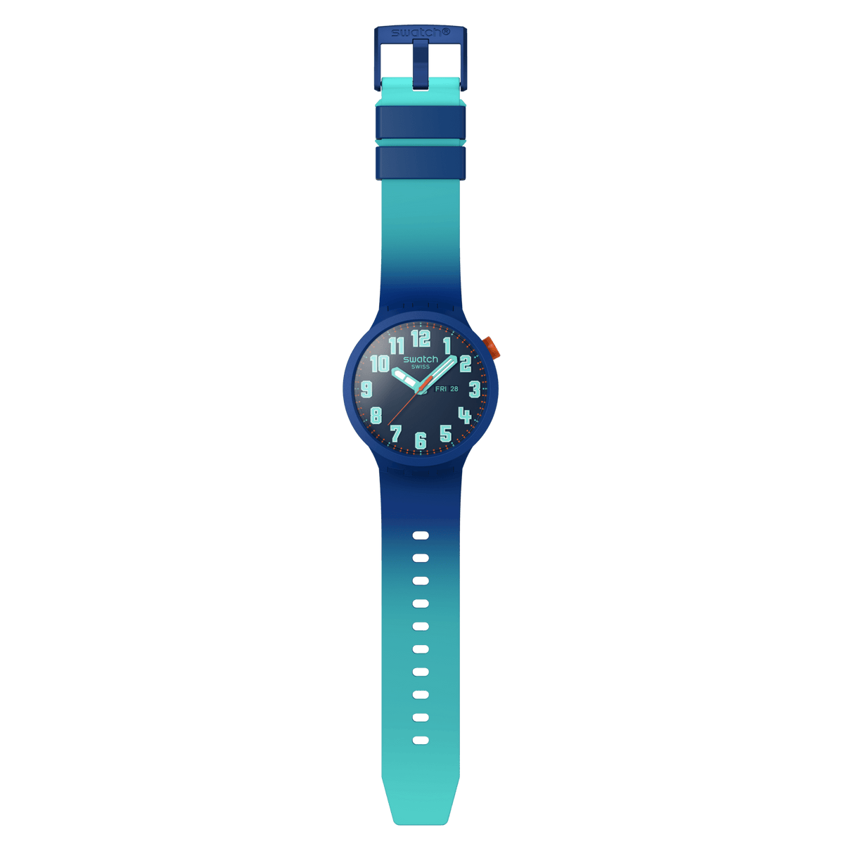 Swatch Big Bold SB01N700 vista 3