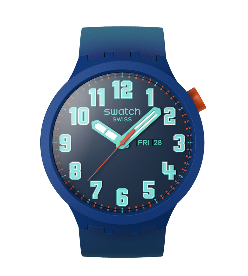 Swatch Big Bold SB01N700 vista 1