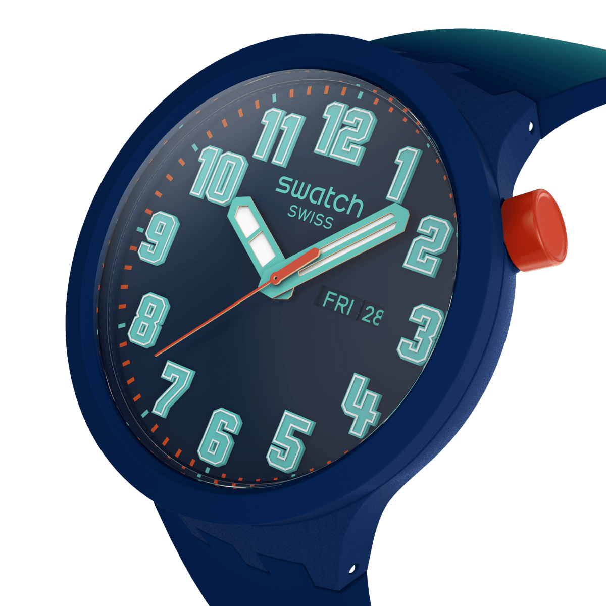 Swatch Big Bold SB01N700 vista 2