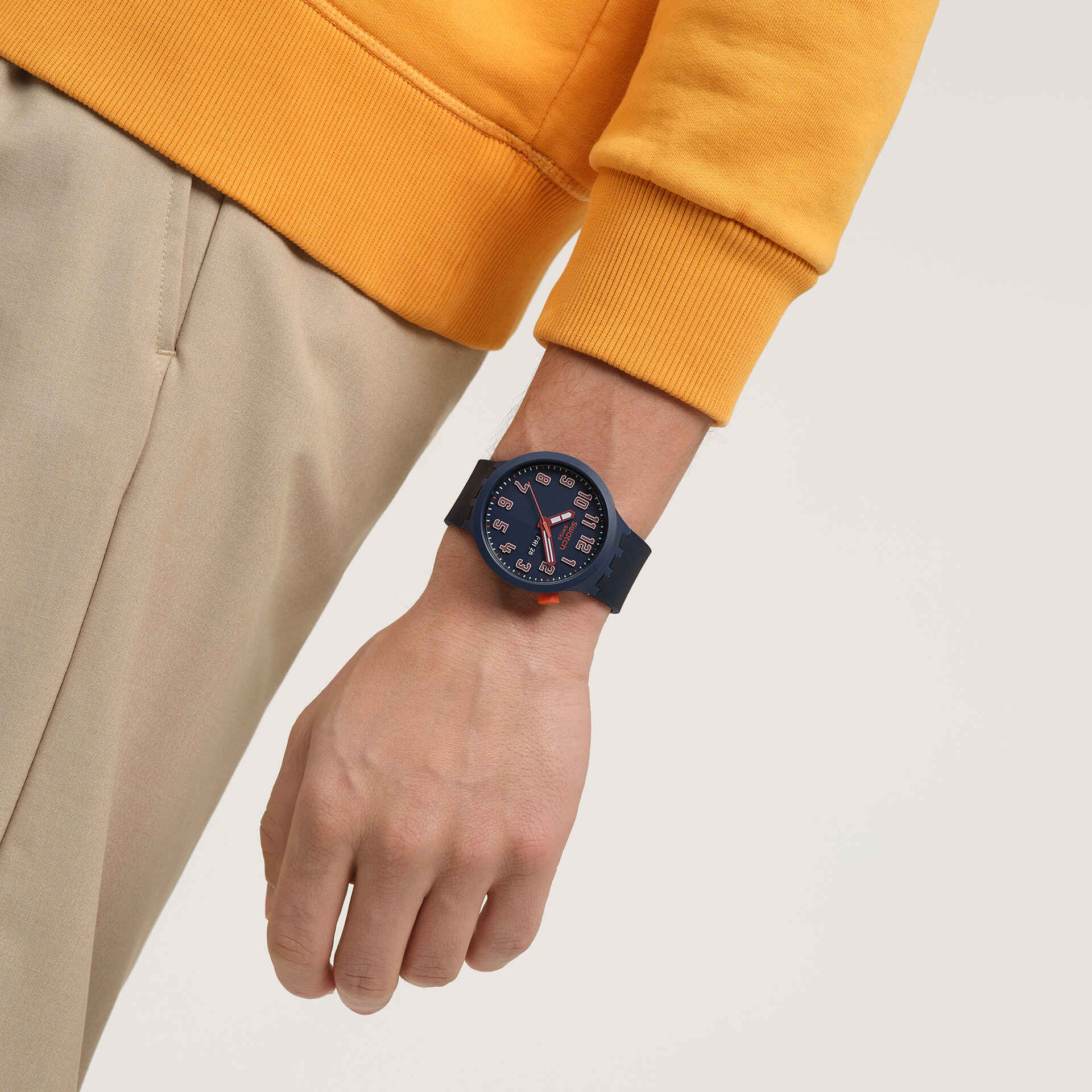 Reloj Unisex Swatch SBO15700 - vista 3