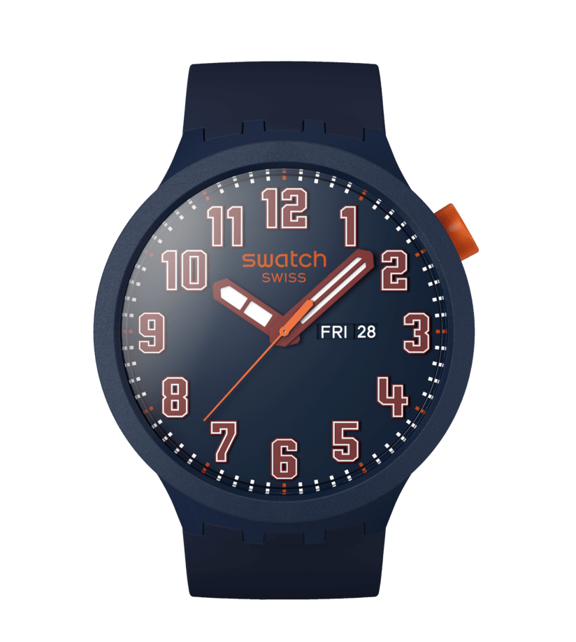 Swatch Big Bold SB01S700 vista 1