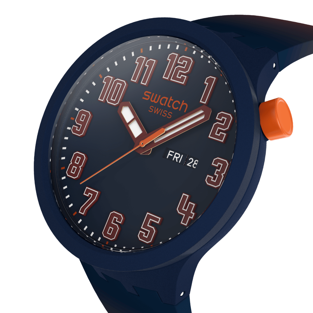 Reloj Unisex Swatch SBO15700 - vista 1