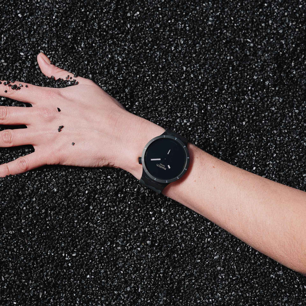 Swatch Big Bold SB03B110 vista 3