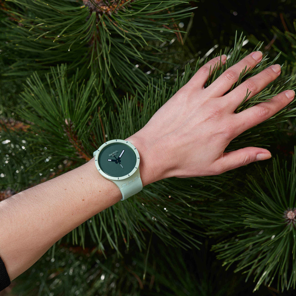 Swatch Big Bold SB03G100 vista 3