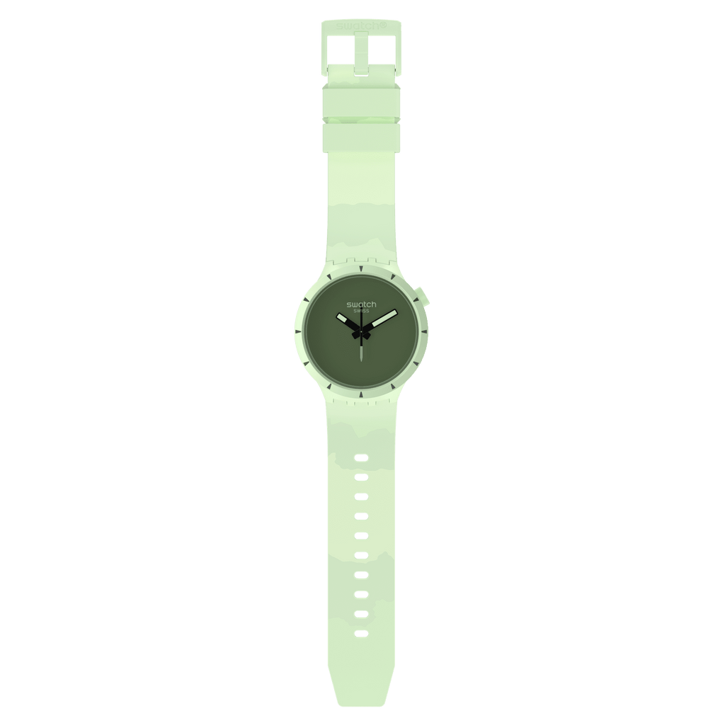 Swatch Big Bold SB03G100 vista 2