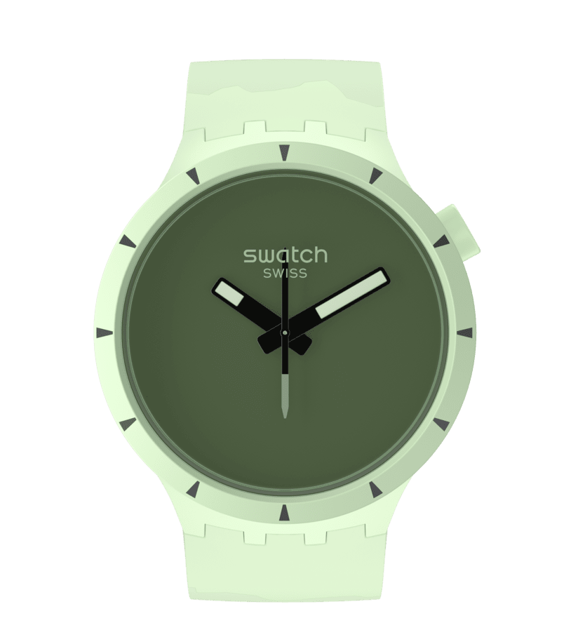 Swatch Big Bold SB03G100 vista 1