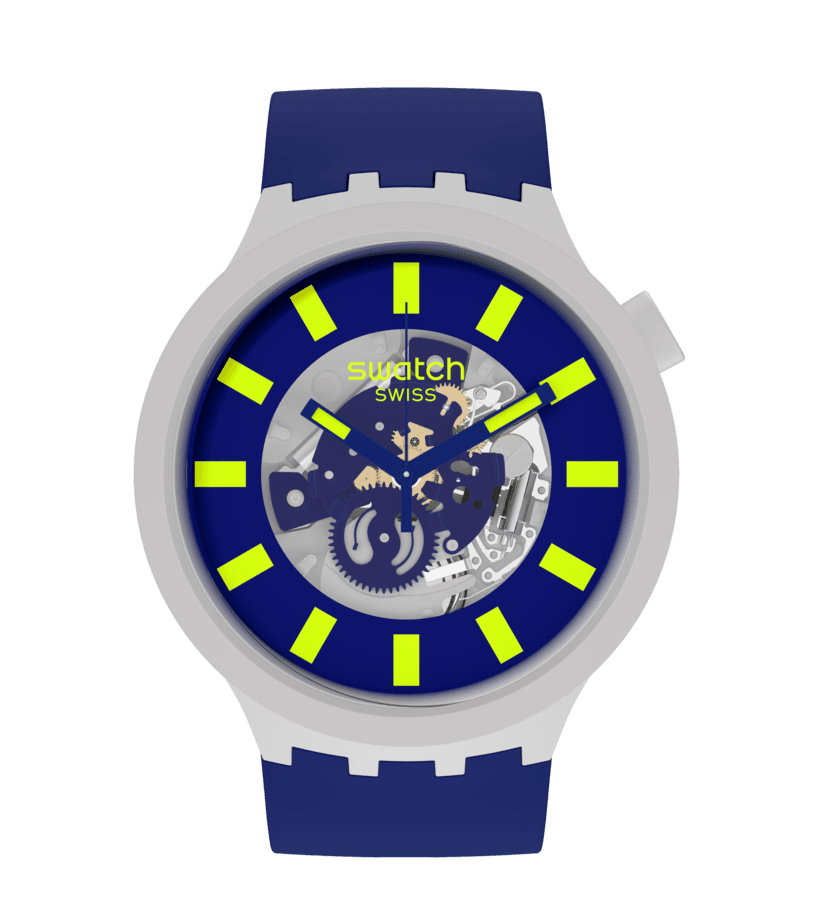 Swatch Big Bold SB03M103 vista 1