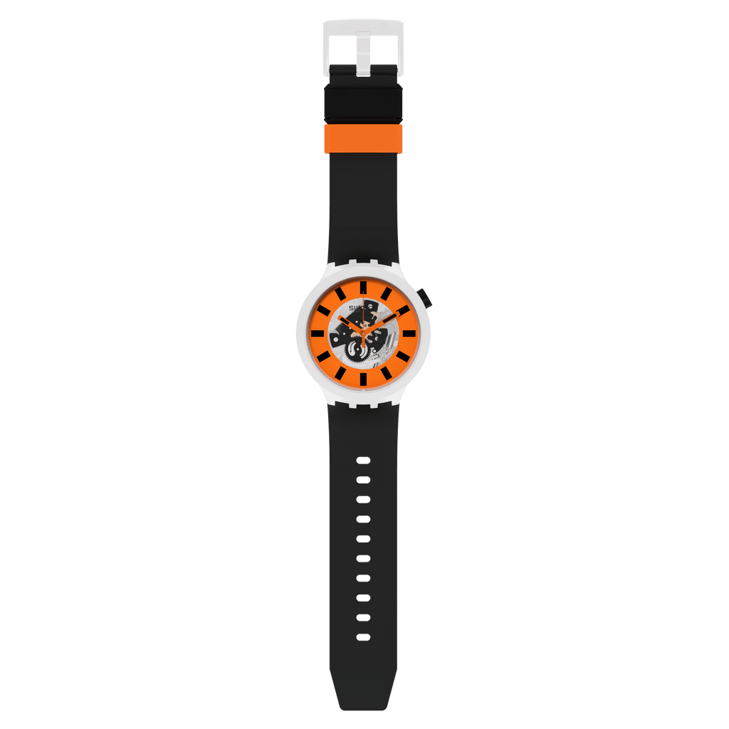 Swatch Big Bold SB03M104 vista 2