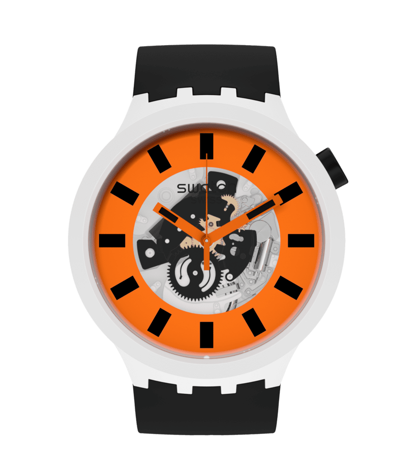Swatch Big Bold SB03M104 vista 1