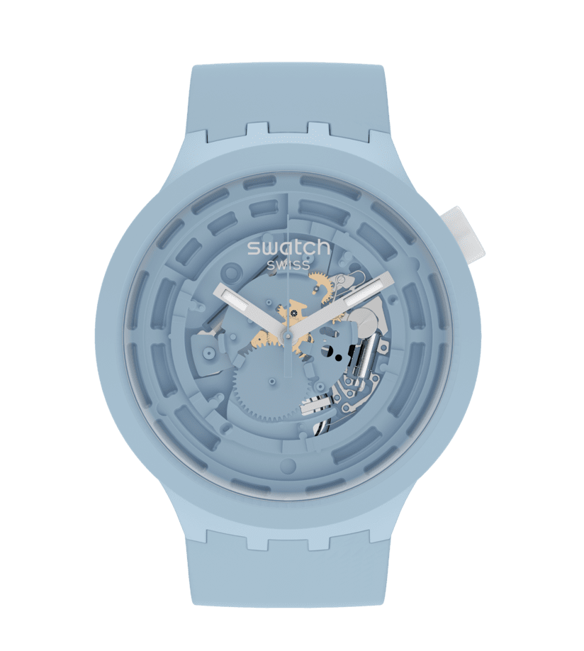 Swatch Big Bold SB03N100 vista 1