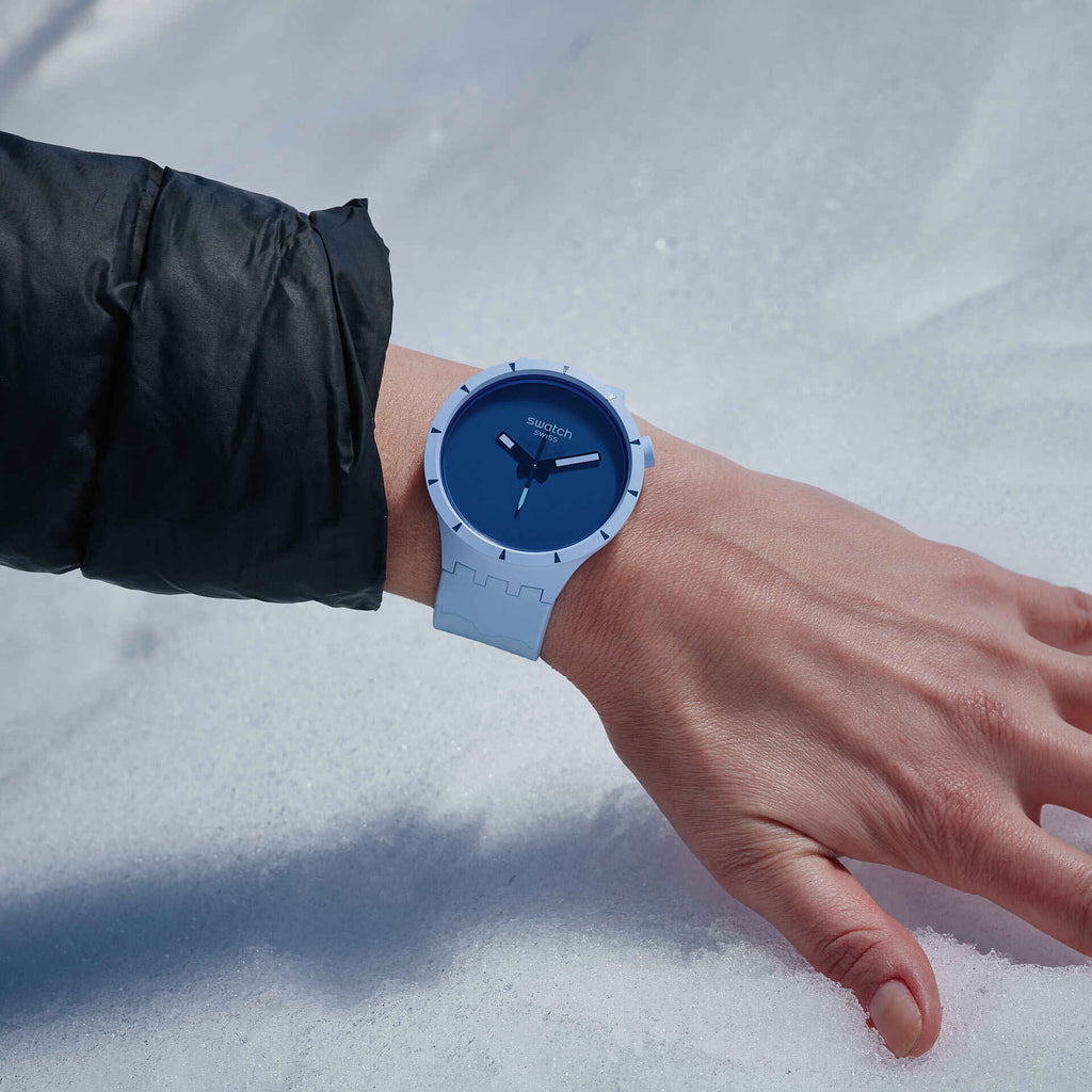 Swatch Big Bold SB03N102 vista 3